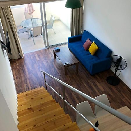 Cozy Loft Apartment 圣纳帕 外观 照片