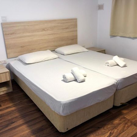 Cozy Loft Apartment 圣纳帕 外观 照片