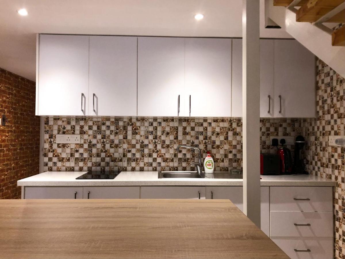 Cozy Loft Apartment 圣纳帕 外观 照片