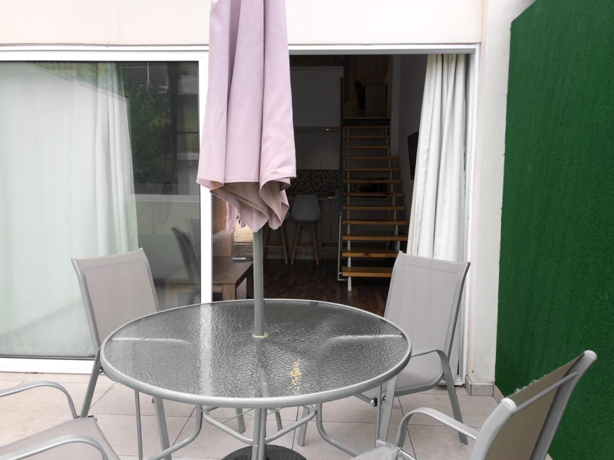 Cozy Loft Apartment 圣纳帕 外观 照片