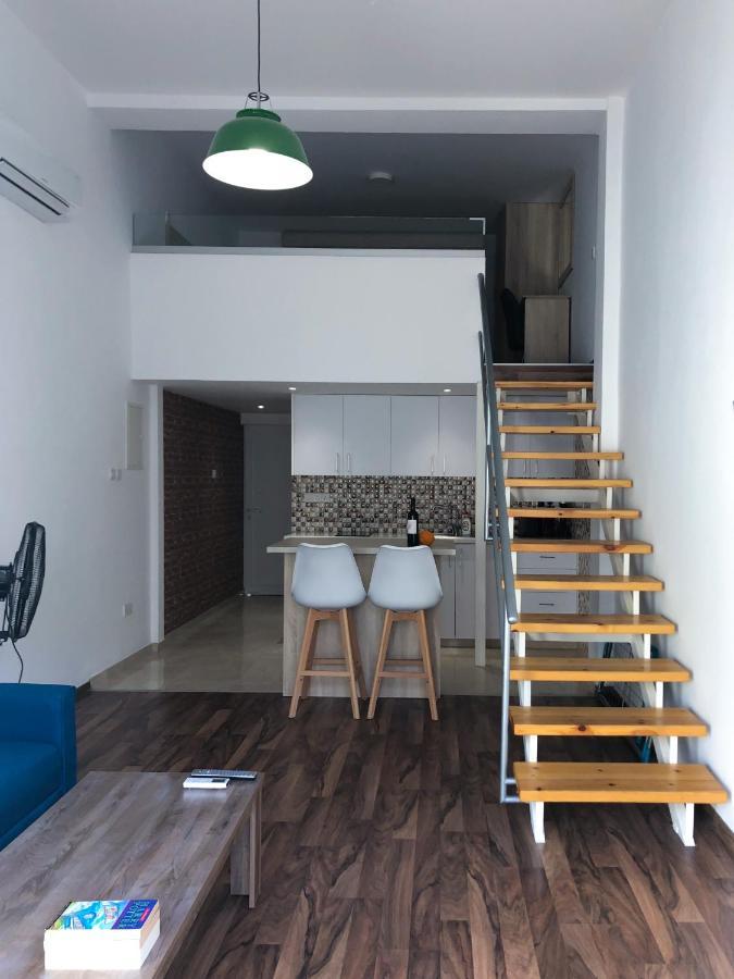 Cozy Loft Apartment 圣纳帕 外观 照片