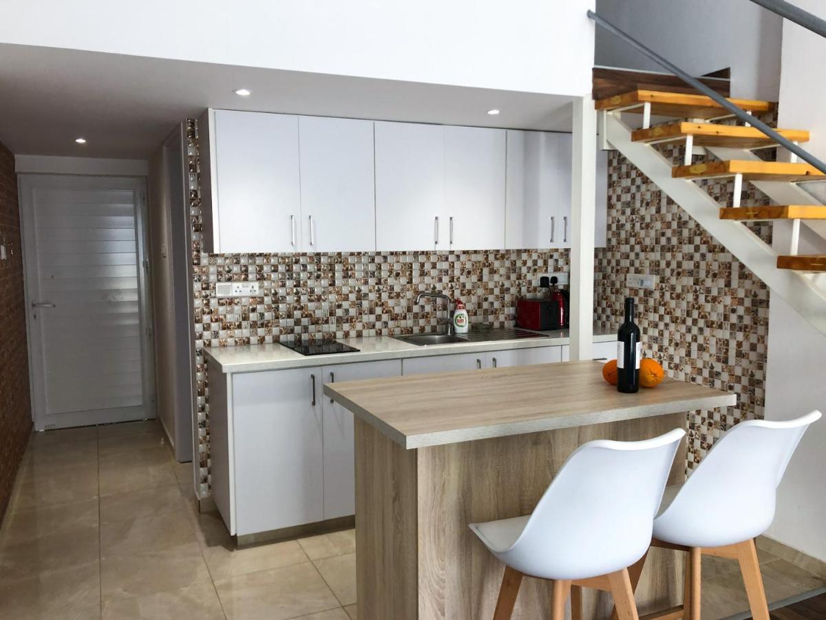 Cozy Loft Apartment 圣纳帕 外观 照片