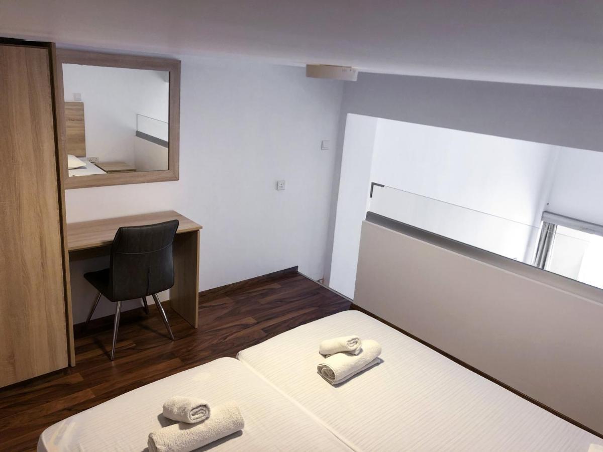 Cozy Loft Apartment 圣纳帕 外观 照片